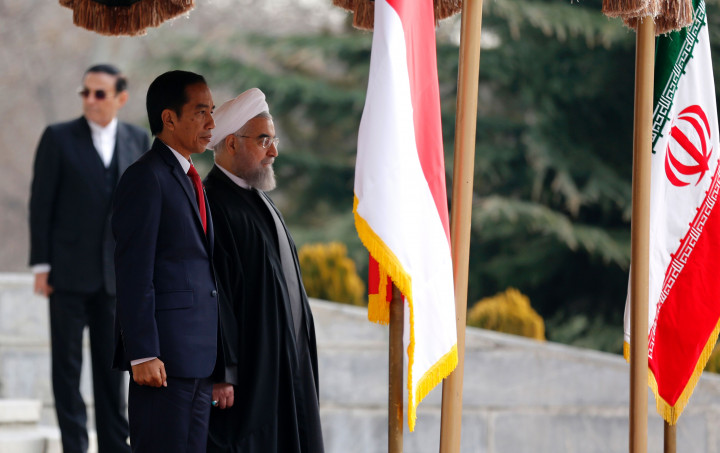 Jokowi: 2017 Indonesia Mulai Impor LPG dari Iran