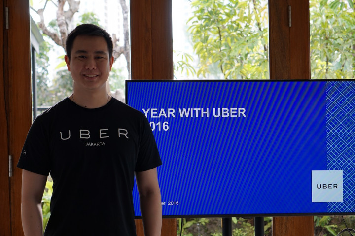 Anda bisa Lihat Riwayat Pemakaian Uber via Year With Uber