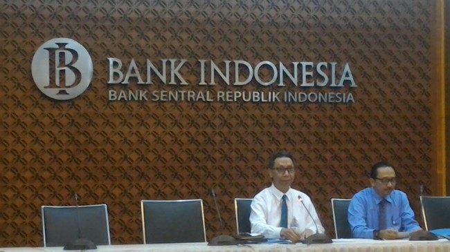 BI Maintains Benchmark Interest Rate