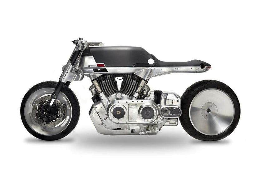 6 Terkeren di NY Motorcycle Show 2016