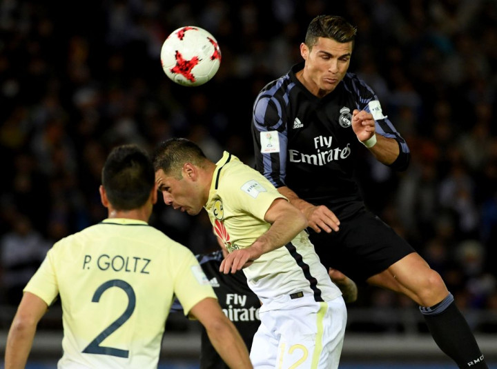 Real Madrid Melaju ke Final Piala Dunia Antarklub