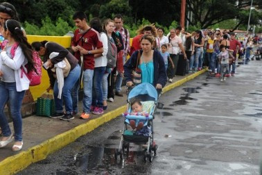 Krisis, Orang Tua di Venezuela Serahkan Anak ke Pihak Lain