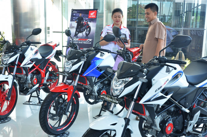 AHM Klaim Makin Kokoh Kuasai Segmen Motor Sport Nasional