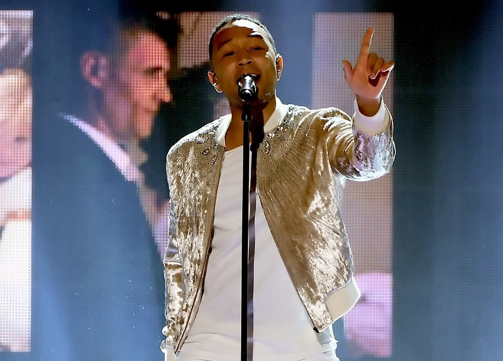 John Legend. (Foto: AFP/Kevin Winter)