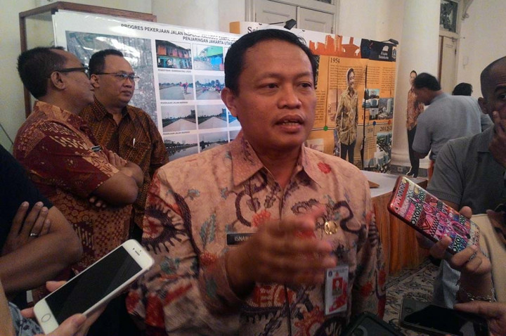 ITF Sunter, Proyek Terbengkalai yang Dilanjutkan