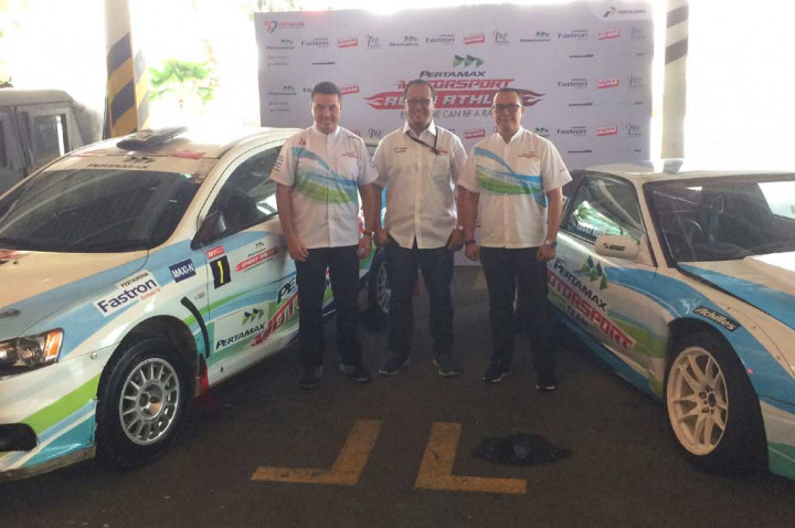 Pertamax Motorsport Cari Bibit Pembalap di Autoathlon