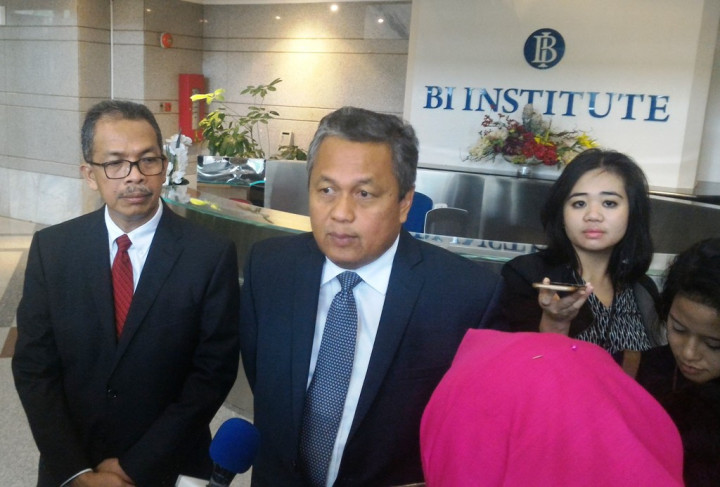 Alasan BI Tahan Suku Bunga Acuan di Desember