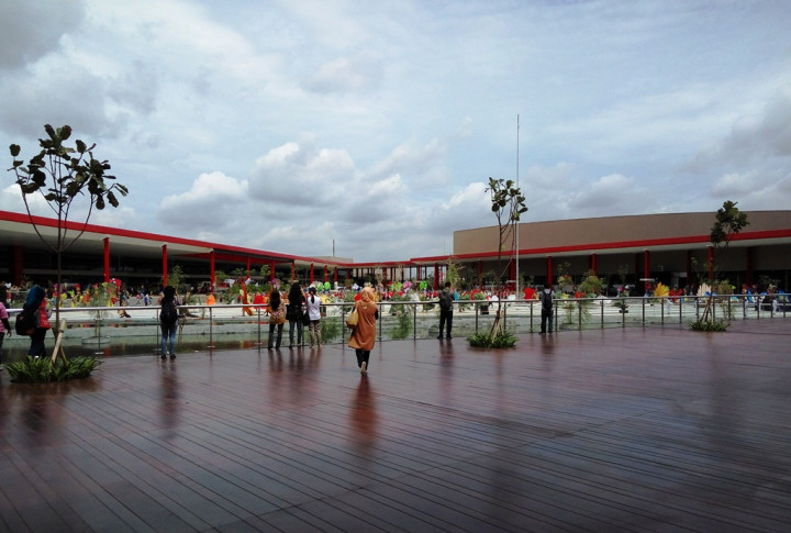 Resmi Dibuka, Q Big <i>Retail Complex</i> Pertama dan Terbesar di Indonesia