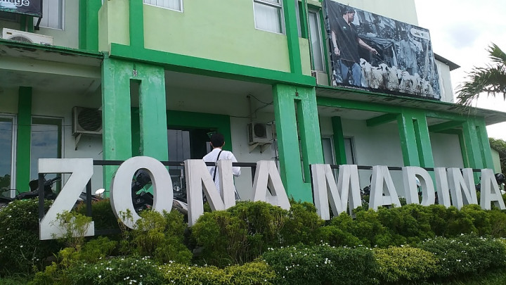 Zona Madina Berdayakan Ratusan Ribu Orang