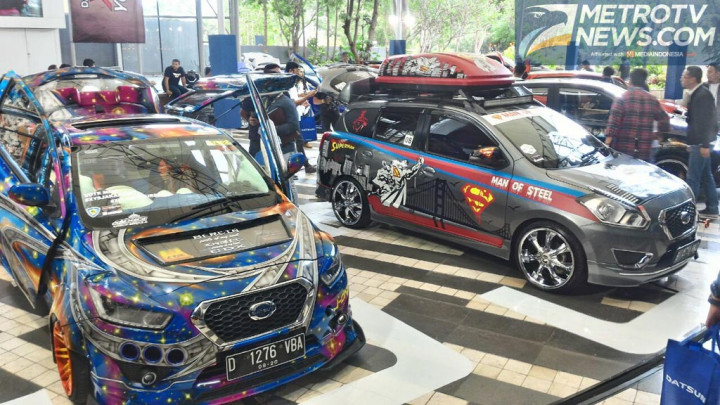 Xplore Your Style Cari Modifikasi Datsun Terbaik di Jakarta