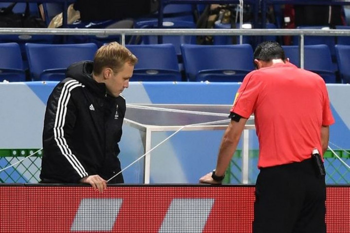 UEFA Belum Pasti Memakai Teknologi VAR