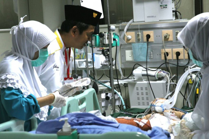 Bupati Purwakarta Siap Tanggung Biaya Operasi Bayi Kembar Devina-Devani