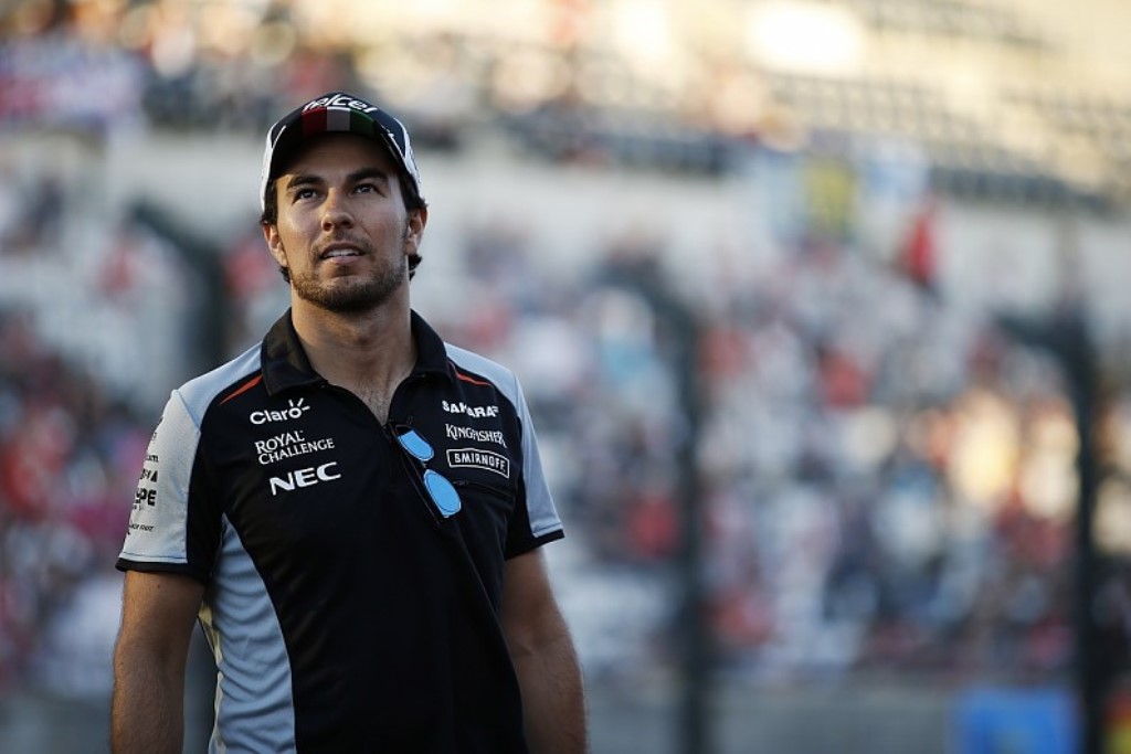 Sergio Perez (Foto: Autosport)