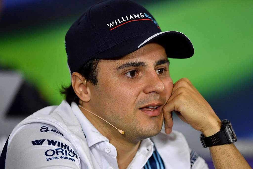 Felipe Massa (Foto: AFP)