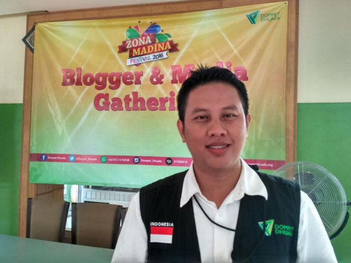 Dompet Dhuafa Ajak Masyarakat Lebih Mengenal Zona Madina