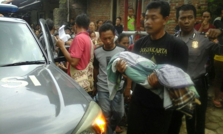 Hanyut di Kuningan, Ditemukan di Cirebon