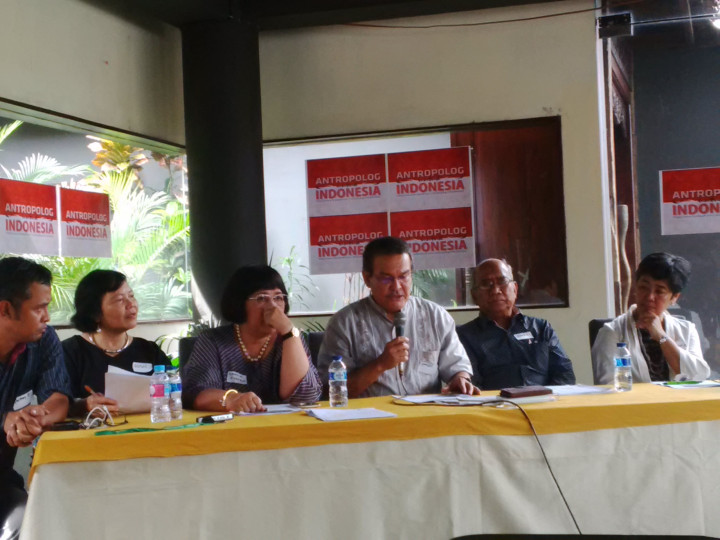 Antropolog: Demokrasi Diselewengkan Jadi Kebablasan Berpendapat