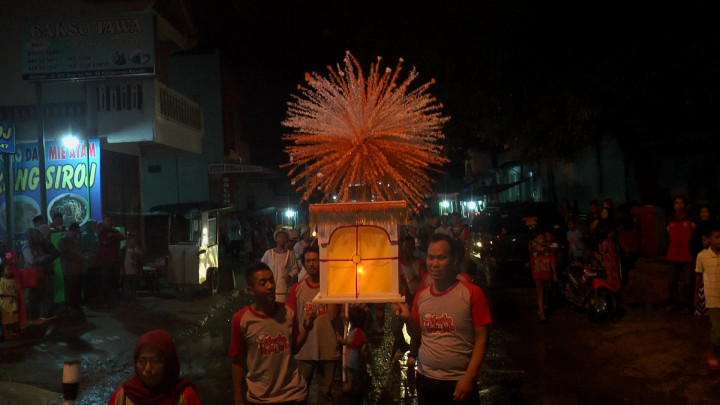 Hidupkan Kembali <i>Tengtengan</i> Khas Kaliwungu