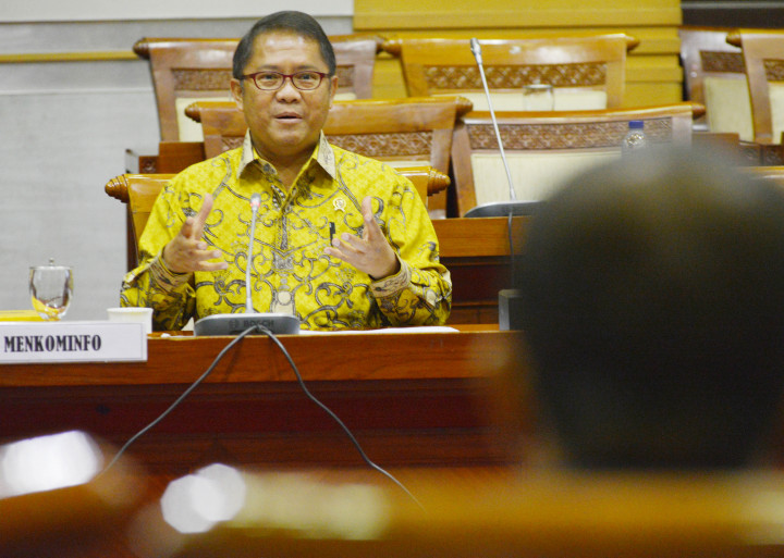 Pemerintah Targetkan Revisi UU Penyiaran Rampung Tahun Depan
