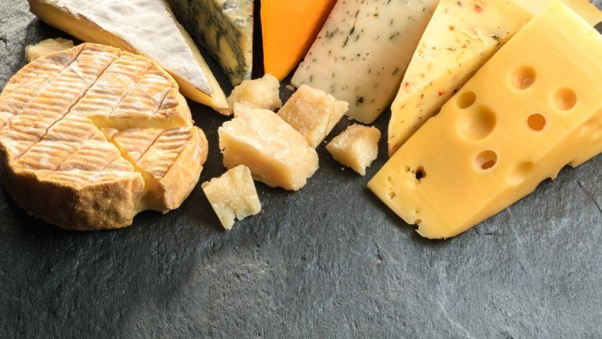 9 Manfaat Keju untuk Kesehatan Anda (Foto: istock)