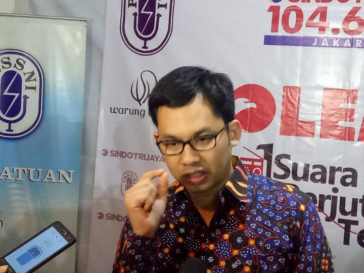 KPI Akui Belum Bisa Pantau Seratus Persen Industri Radio