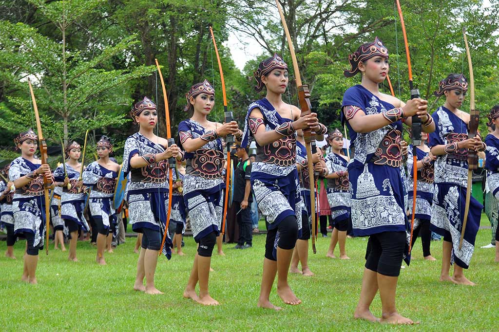 Borobudur Cultural Feast 2016 Digelar