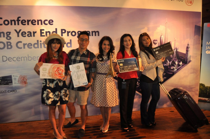 Minat Wisata Tinggi, UOB Rancang Pelesiran bagi Nasabah