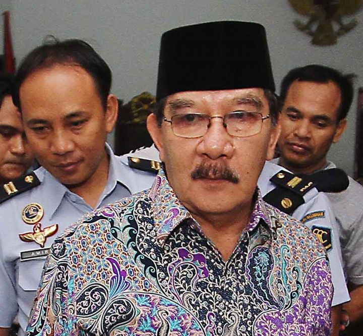 Antasari Azhar Curhat Soal Kejanggalan Kasusnya