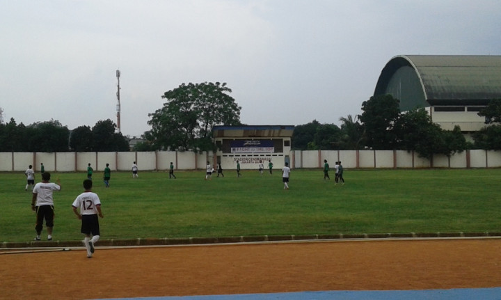 Uji Coba Jelang Dream League: Persija Barat Ditahan Imbang SBAI