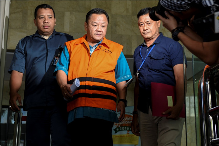 KPK Dukung Eko Susilo Jadi JC