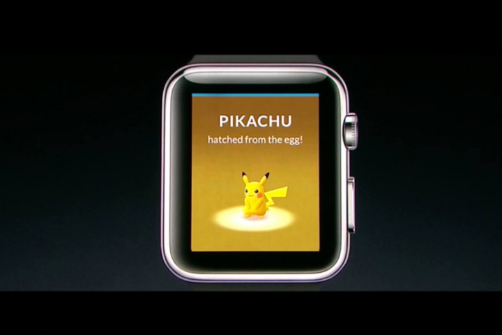 Niantic Urungkan Pokemon Go Masuk Apple Watch
