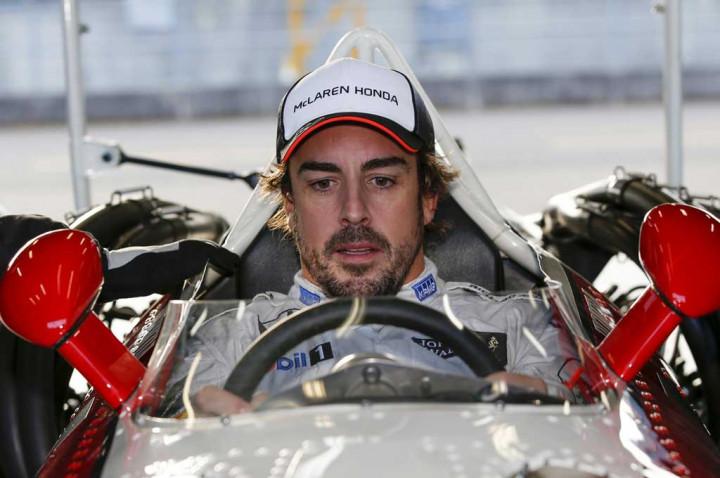 F1 2012, jadi Musim Terbaik Bagi Alonso