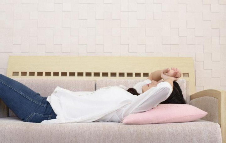 Kenali 5 Gejala Sindrom Kelelahan Kronis