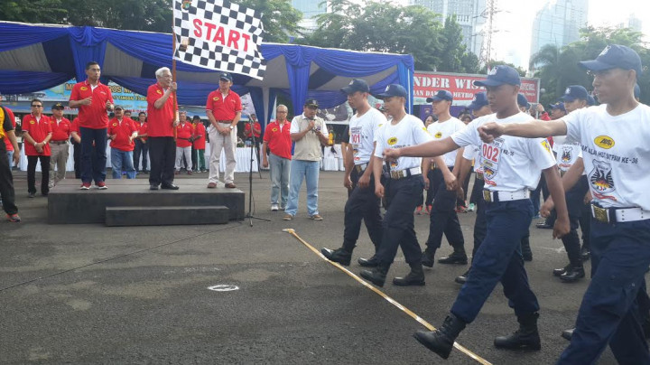 Mantan Kapolri: Negara Aman karena Ada Satpam