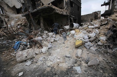 DK PBB akan Kirim Tim Pengamat ke Aleppo