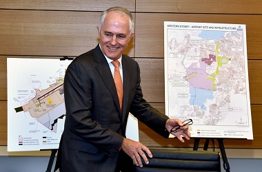 Turnbull Ingin Australia Lepas dari Inggris dan Jadi Republik