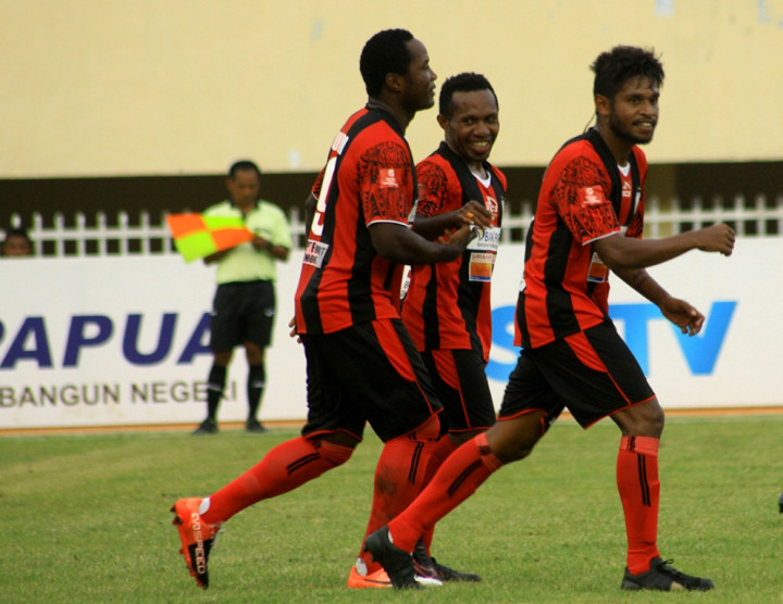 Bungkam PSM, Persipura Juara TSC 2016