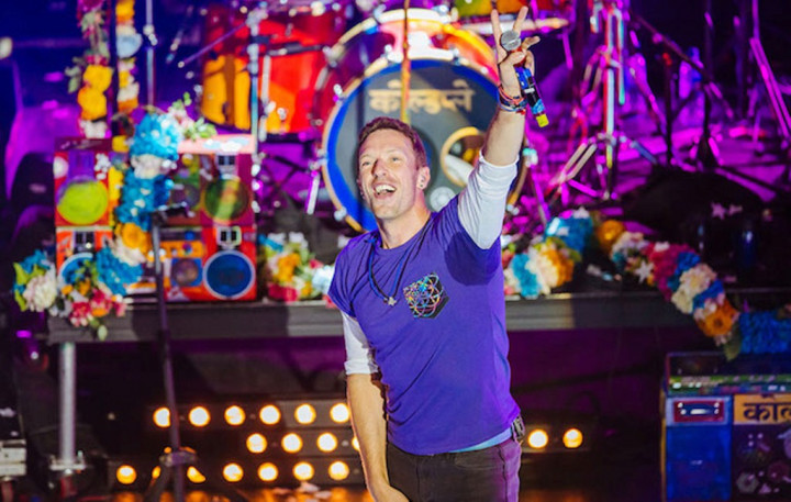 Cerita Coldplay Pernah Ditolak Berkolaborasi oleh David Bowie