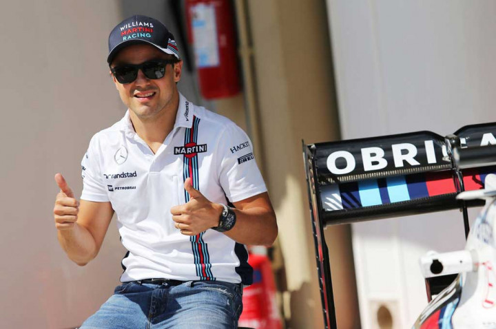 Williams Sepakat Lepas Bottas, Asal Massa Turun Lagi di 2017