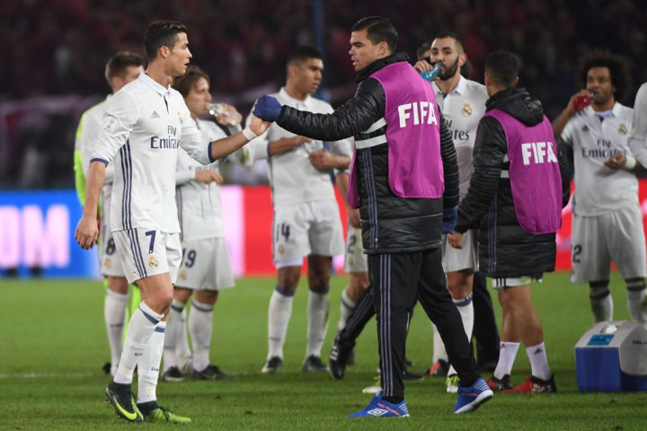 Real Madrid Paksa Kashima Antlers Mainkan Babak Tambahan