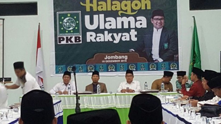 Ulama NU Diajak Bersinergi Mengawal Umat di Dunia Maya