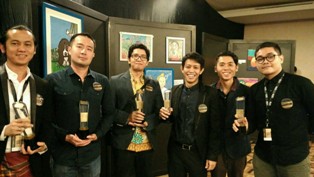 Piala Maya 2016 Usung 32 Kategori Film
