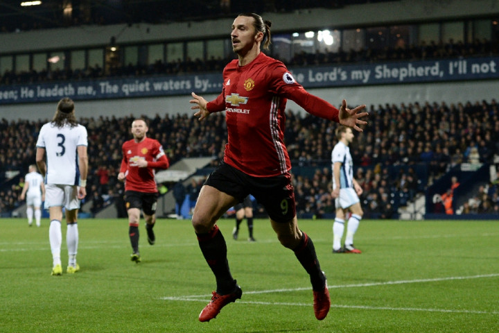 Ibrahimovic Ibaratkan Dirinya seperti Anggur Merah