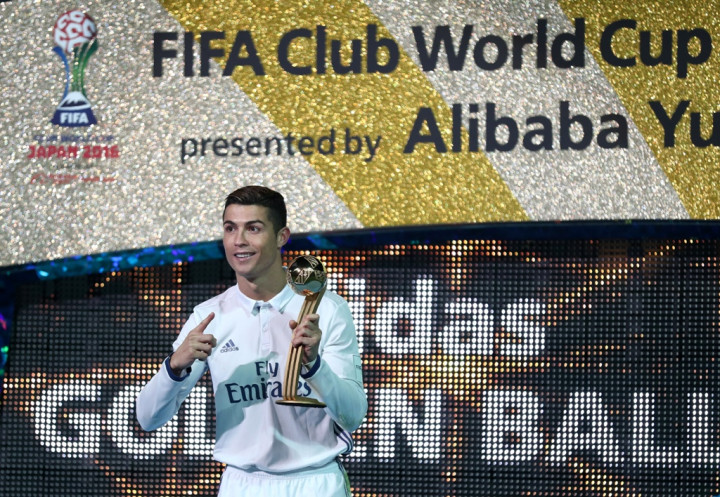 Malam Sempurna Ronaldo di Final Piala Dunia Antarklub