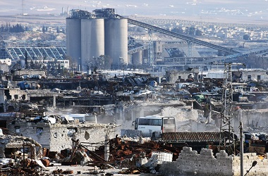 Meski Evakuasi Ditunda, 350 Orang Berhasil Keluar dari Aleppo