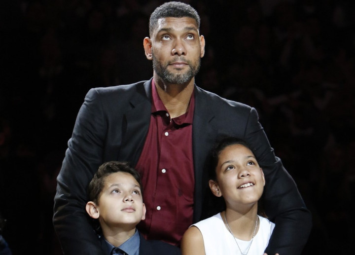 San Antonio Spurs Pensiunkan <i>Jersey</i> Nomor 21 Milik Tim Duncan