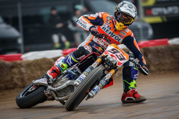 Marquez Girang, Superprestigio Tahun ini Makin Ketat