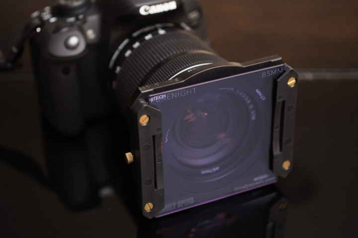 PureNight, Filter Kamera Khusus Fotografi Langit Malam