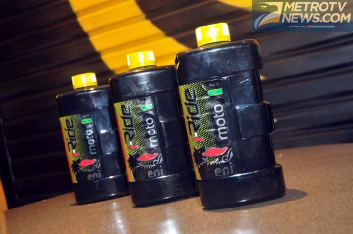 Permintaan Pelumas Mesin 2-tak Masih Tinggi