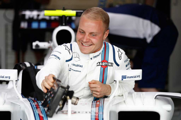 Hanya Bottas dan Wehrlein Pilihan Mercedes GP